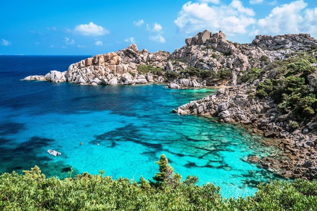 Appartamento A Baia Santa Reparata المظهر الخارجي الصورة